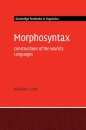 Morphosyntax