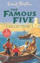 Famous Five Collection (3 Books In 1)
