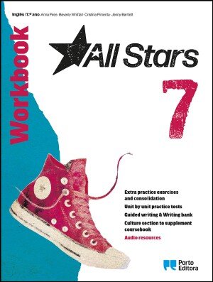 All Stars 7.º Ano Workbook 2026