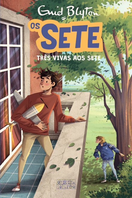 Os Sete 8: Três Vivas aos Sete!