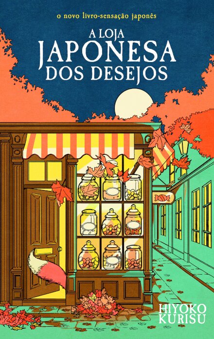 A Loja Japonesa dos Desejos