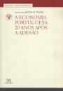 A Economia Port.20 Anos Apos Adesao