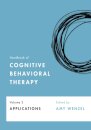 Handbook of Cognitive Behavioral Therapy, Volume 2