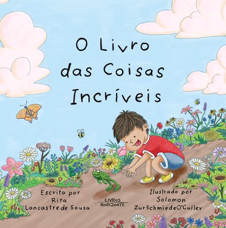 O Livro Das Coisas Incríveis