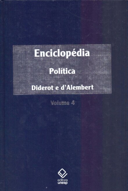 Enciclopédia v.04 política