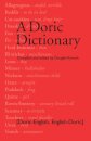 A Doric Dictionary