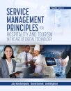 Service Management Principles for Hospitality & Tourism in the Age of Digital Technology