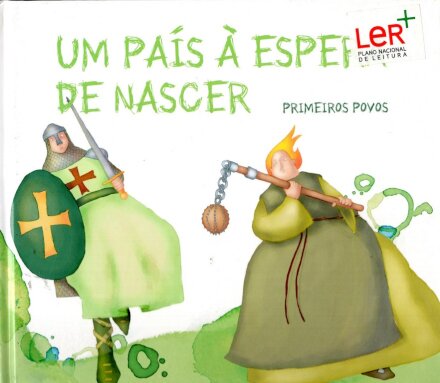 Um Pais A Espera De Nascer