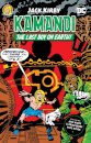 Kamandi, The Last Boy on Earth by Jack Kirby Vol. 2
