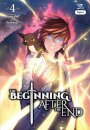 The Beginning After the End, Vol. 4 (comic)
