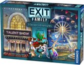 EXIT: The Game - Family - The Trophy Heist, Night at the Carnival vol. 2