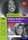 AQA GCSE Religious Studies A (9-1) Workbook: Christianity & Islam for Paper 1
