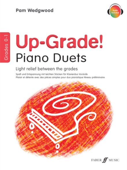 Up-Grade! Piano Duets Grades 0-1