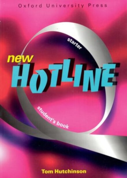 New Hotline Starter: Student's Book