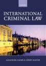 International Criminal Law