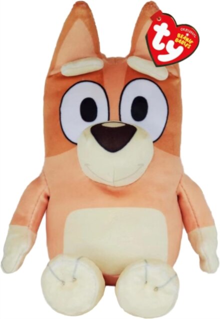 Bingo - Bluey - Reg Soft