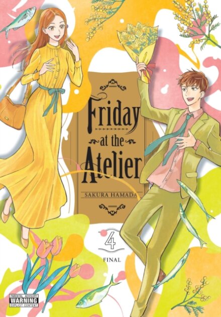 Friday at the Atelier, Vol. 4