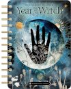 Year of the Witch 2026 Weekly Planner Calendar