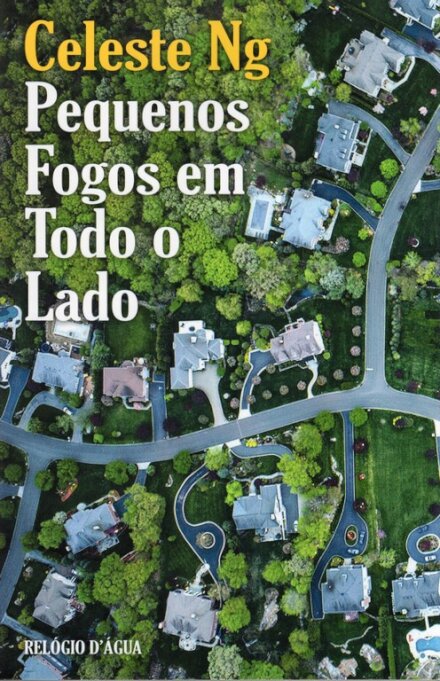 Pequenos Fogos em Todo o Lado