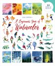 A Beginner's Year of Watercolor