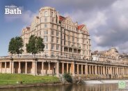 Bath A4 Calendar 2025