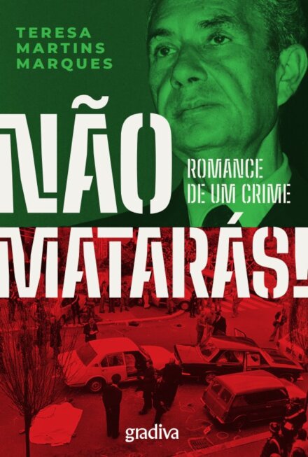 Não Matarás! Romance De Um Crime