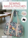 Sewing Bags and Pouches : 35 Bags and Pouches all with Full-Size Patterns