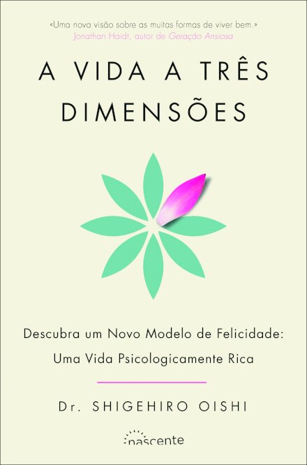 A Vida a Três Dimensões