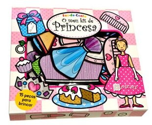 O Meu Kit De Princesa