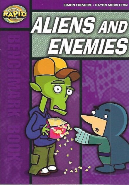 Aliens And Enemies