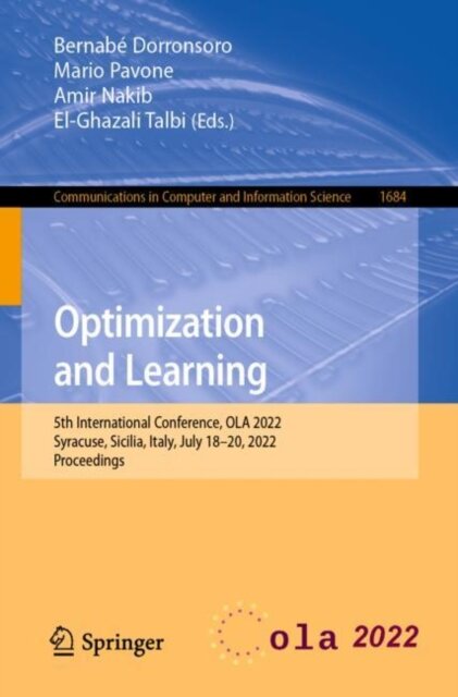 Optimization and Learning