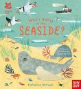 National Trust: Who's Hiding at the Seaside?