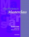 Proficiency Masterclass 2nd Edition: Student's Book