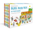 Richard Scarry's Busy, Busy Box of Postcards