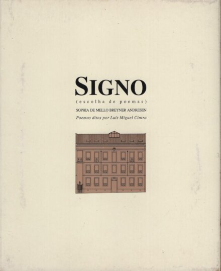 Signo: escolha de poemas