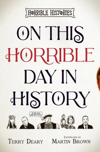 On This Horrible Day in History