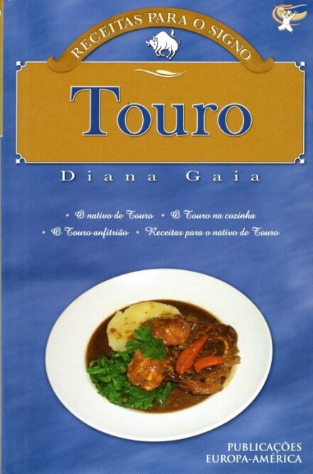 Touro-Receitas Para O Signo