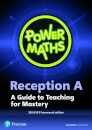 Power Maths Reception Teacher Guide A - 2021 edition