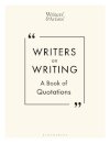 Writers on Writing