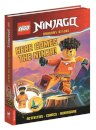 LEGO® NINJAGO®: Here Comes the Ninja! (with Arin minifigure and dragon mini-build)