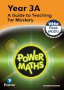 Power Maths Teaching Guide 3A - White Rose Maths edition