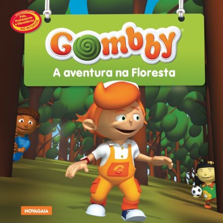 A Aventura Na Floresta - Gombby