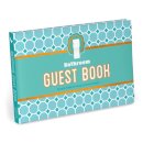 Knock Knock Bathroom Guestbook (Second Edition)