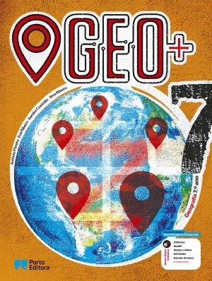 GEO+ - Geografia - 7.º Ano 2025