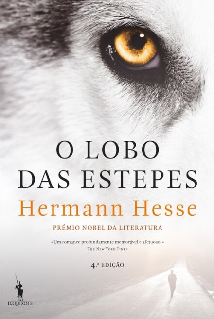 O Lobo das Estepes