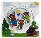 Caracóis de Ouro e os Três Ursinhos: Leio e Brinco com os Clássicos