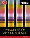 BTEC First in Applied Science: Principles of Applied Science Student Book