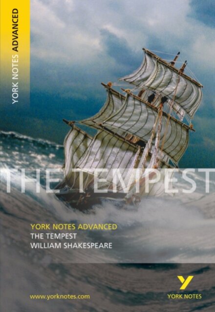 The Tempest (York Notes Advanced) English Literature Study Guide - for 2026, 2027 exams