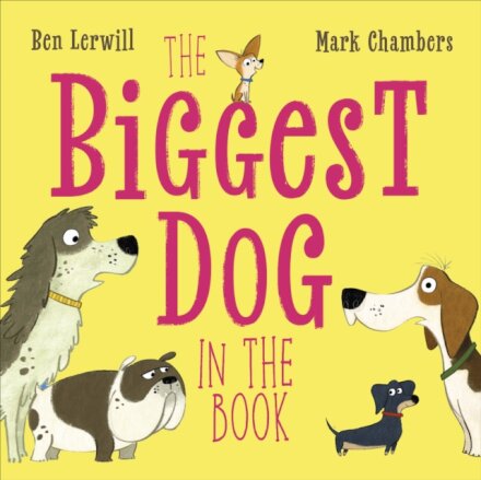 The Biggest Dog In The Book