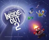 Disney/Pixar The Art of Inside Out 2